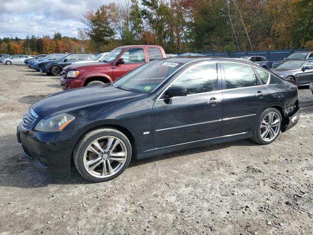 2008 Infiniti M35 Base