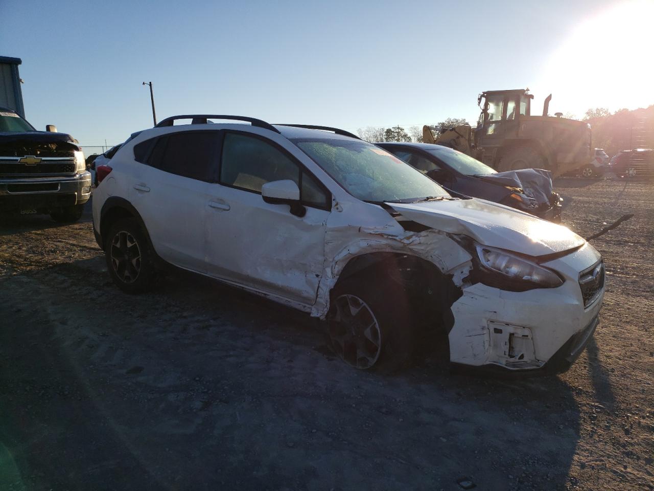 JF2GTAEC2KH316925 2019 Subaru Crosstrek Premium