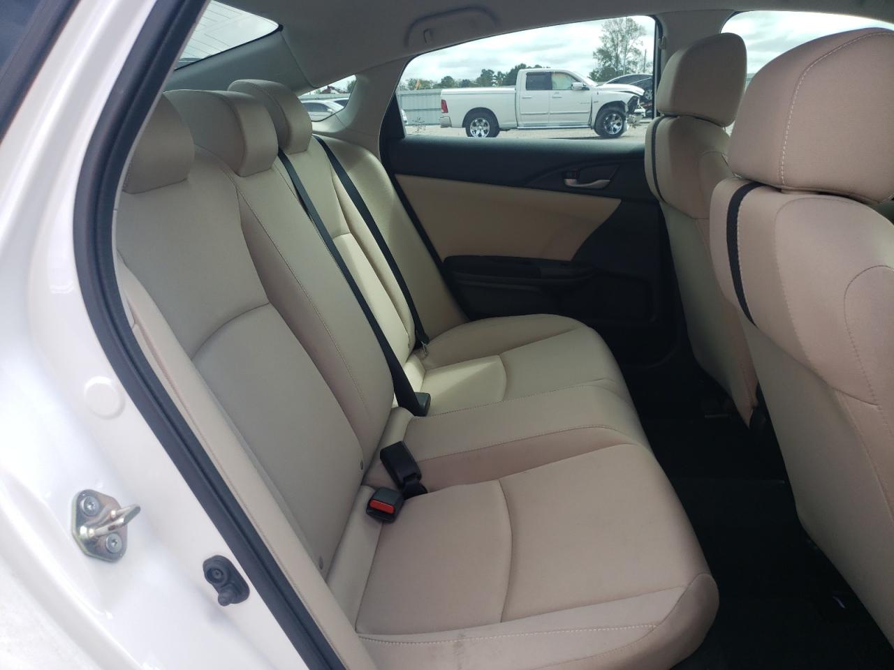 2020 Honda Civic Lx VIN: 19XFC2F62LE023767 Lot: 73928044