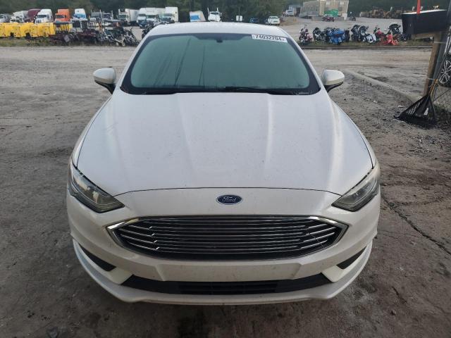  FORD FUSION 2017 Biały