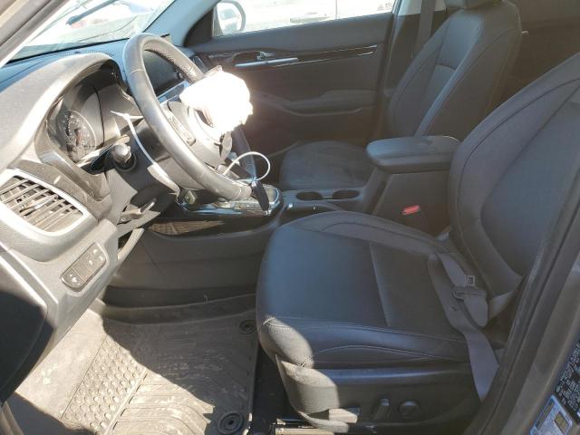  KIA SELTOS 2021 Gray