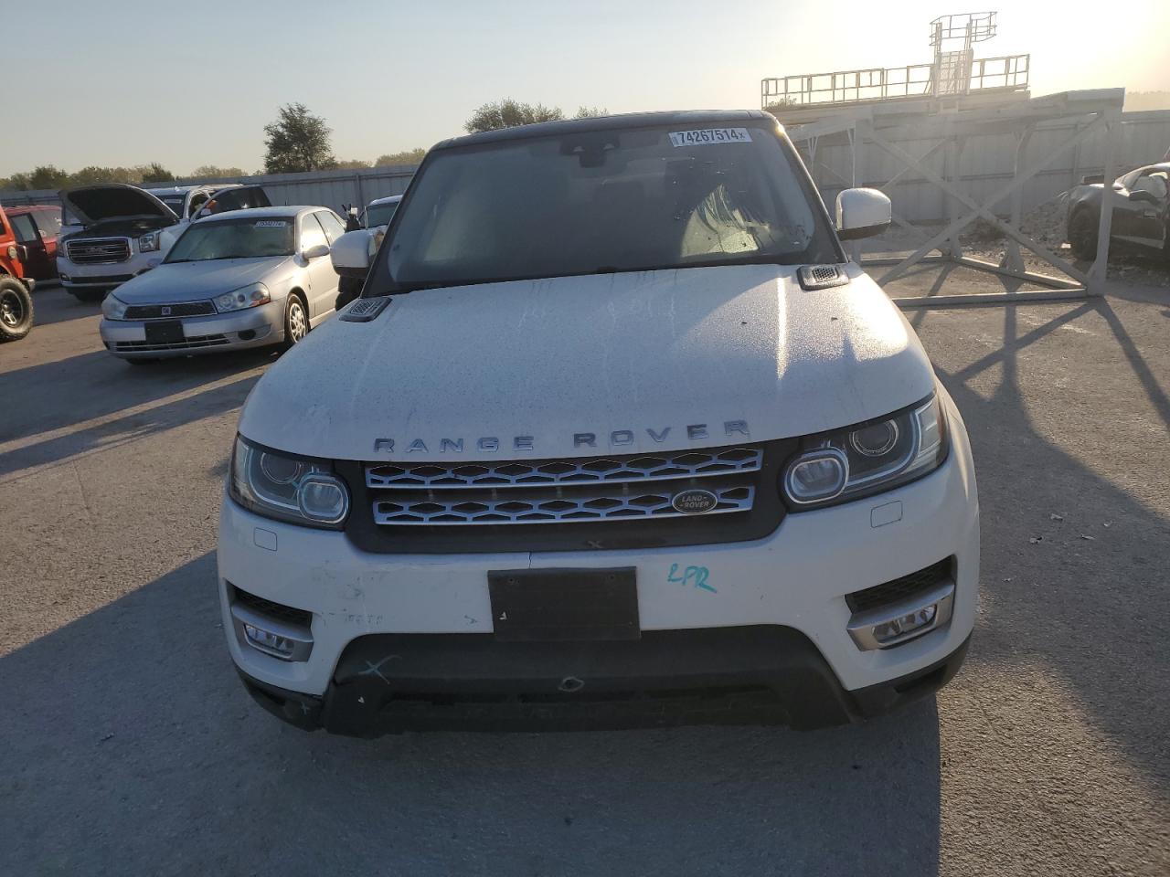 2017 Land Rover Range Rover - Image 5
