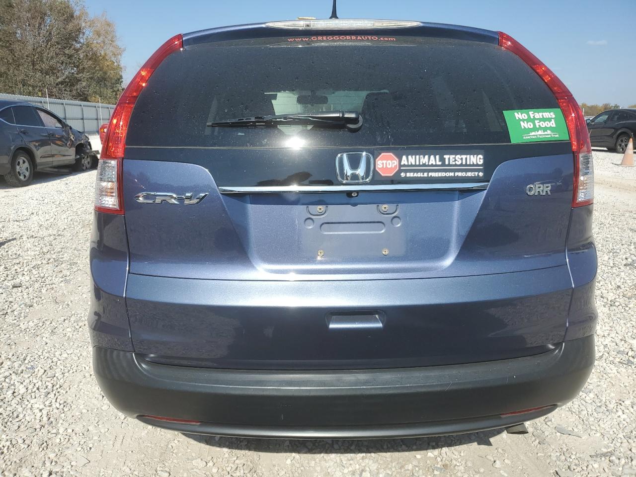 2013 Honda CR-V - Image 6