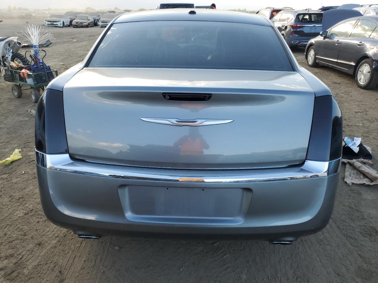 2012 Chrysler 300 Limited VIN: 2C3CCAHG1CH153177 Lot: 76089664