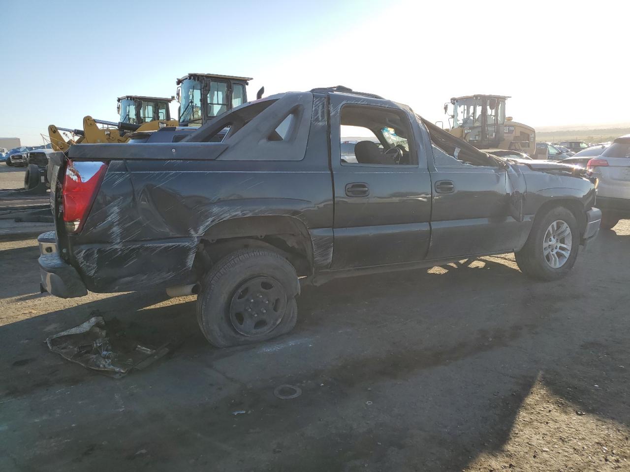 3GNEC12T54G241281 2004 Chevrolet Avalanche C1500