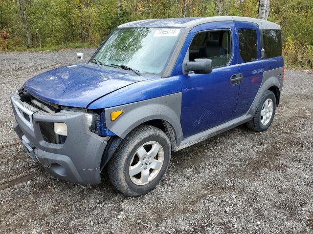 2005 Honda Element Ex