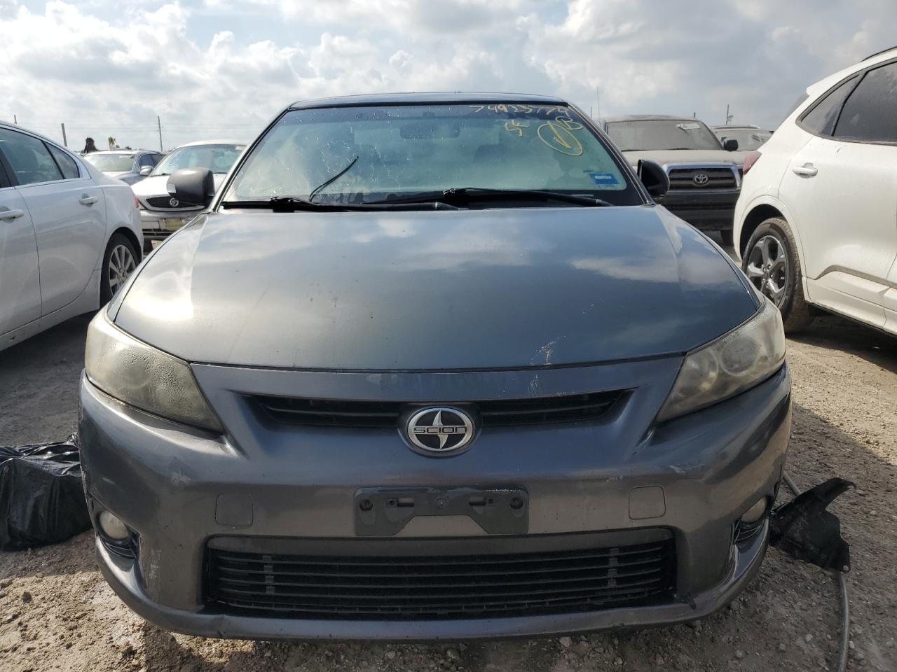 2012 Toyota tC - Image 5