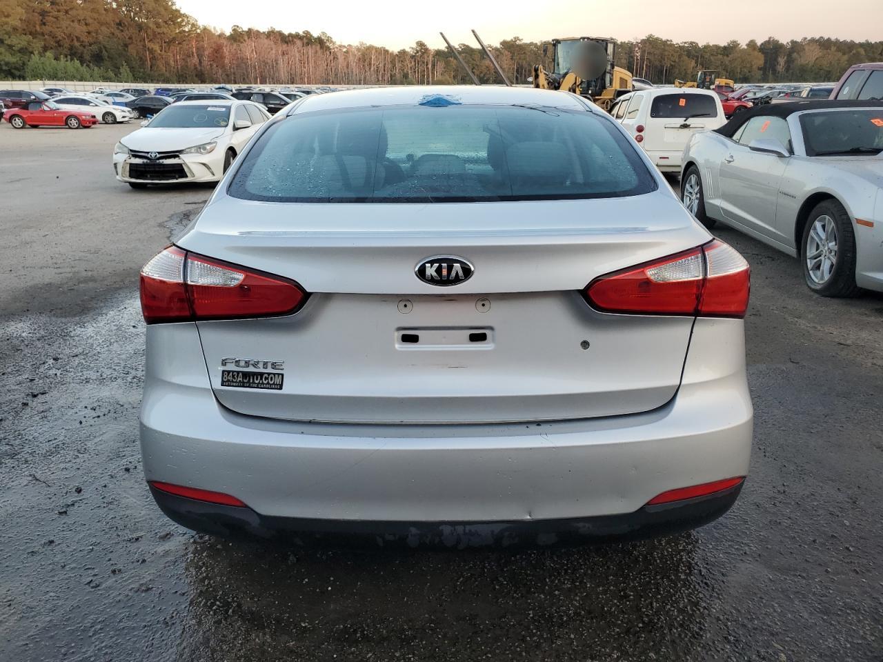 2015 Kia Forte Lx VIN: KNAFK4A6XF5431324 Lot: 75513124