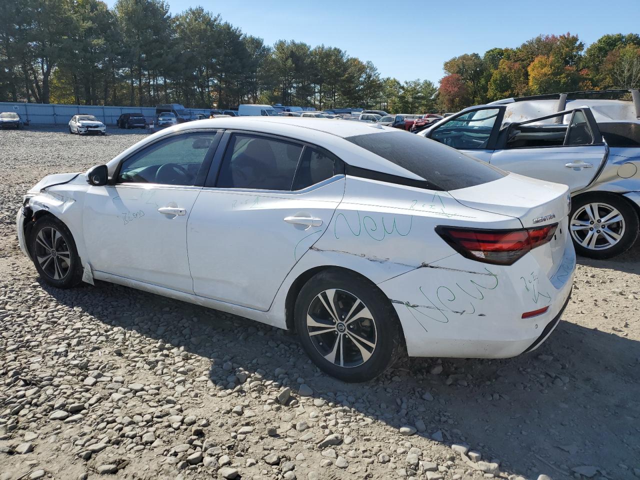 2020 Nissan Sentra - Image 1