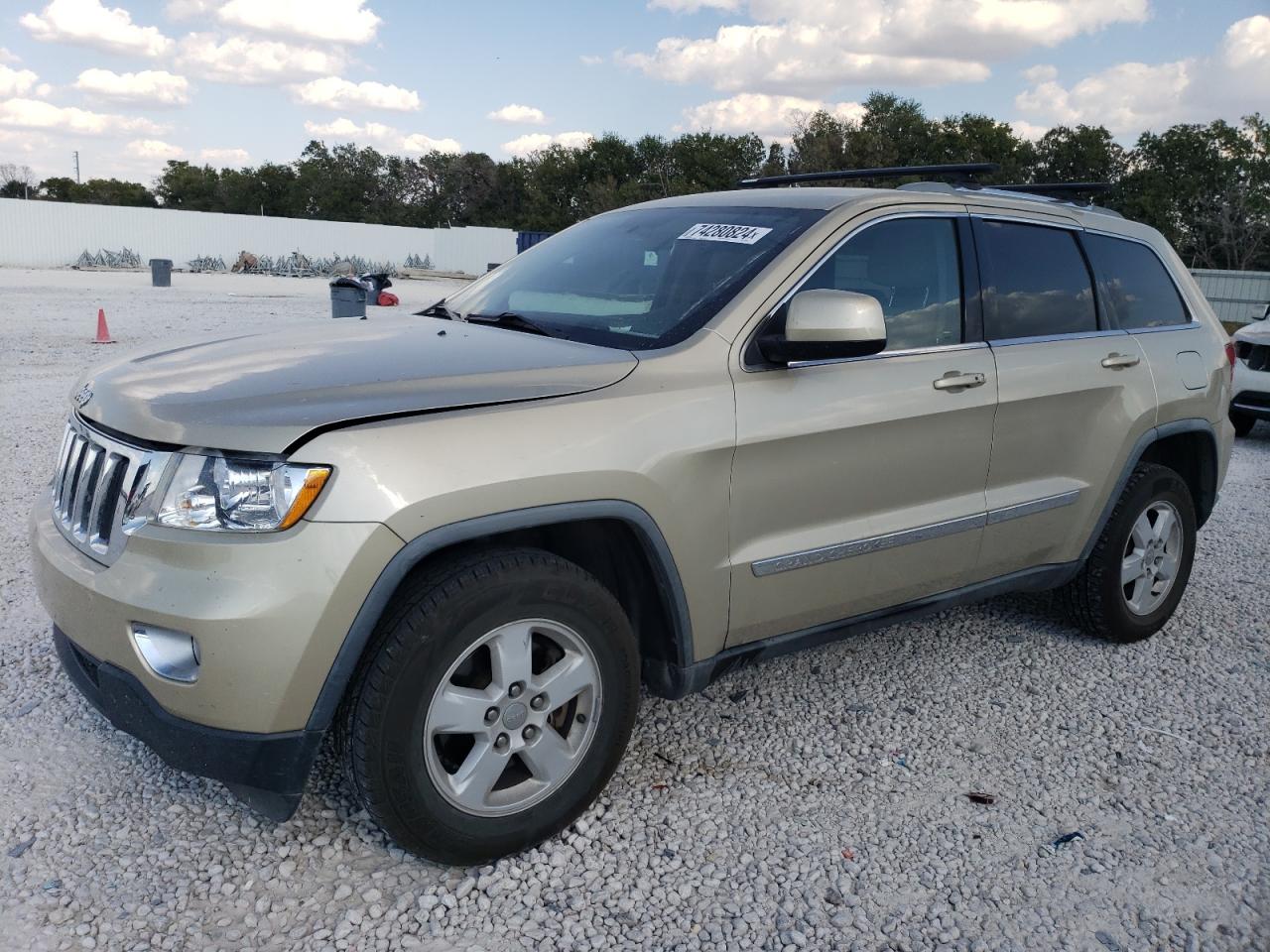 2012 Jeep Grand Cherokee - Image 1