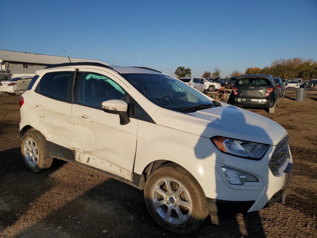 2018 Ford EcoSport - Image 4