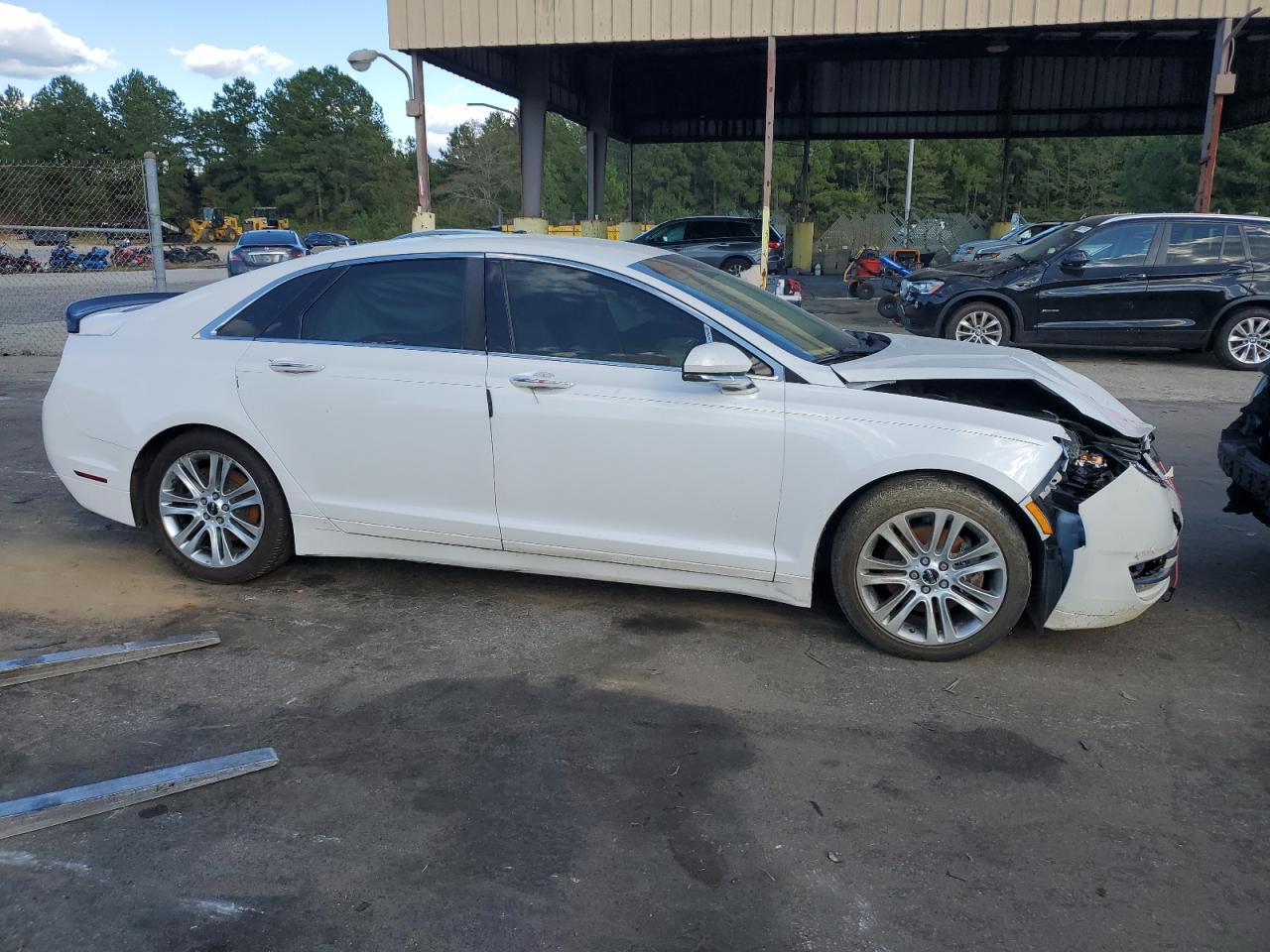 3LN6L2G93ER829228 2014 Lincoln Mkz