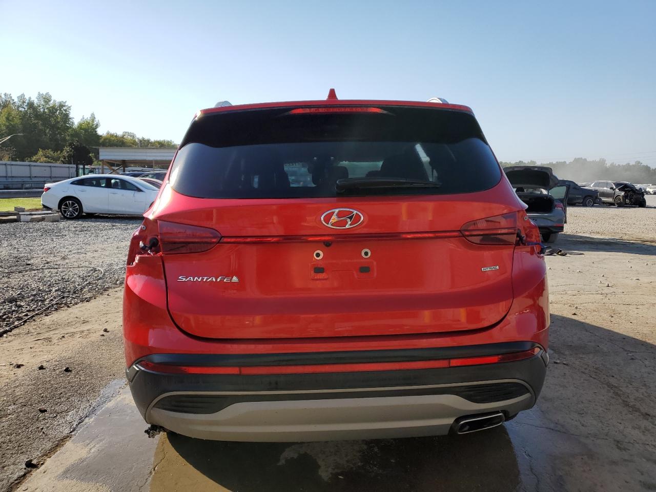 2023 Hyundai Santa Fe Sel VIN: 5NMS2DAJ5PH580597 Lot: 72230374