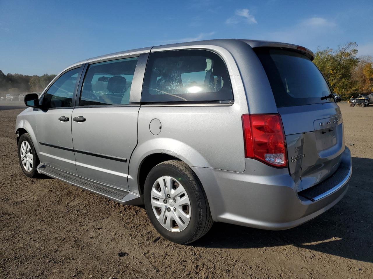 2014 Dodge Grand Caravan Se VIN: 2C4RDGBG6ER465250 Lot: 77530684