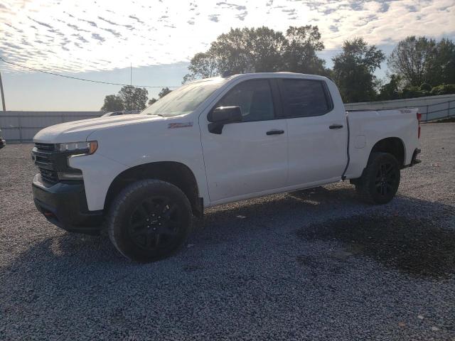 2021 Chevrolet Silverado K1500 Lt Trail Boss