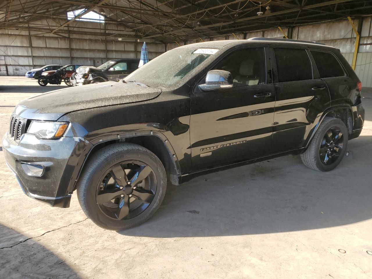 2016 Jeep Grand Cherokee - Image 1