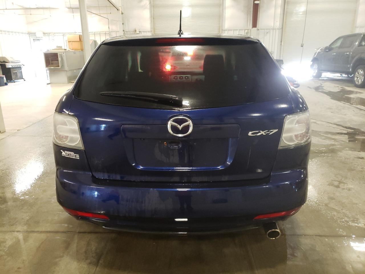 2010 Mazda Cx-7 VIN: JM3ER2W5XA0310319 Lot: 75626694