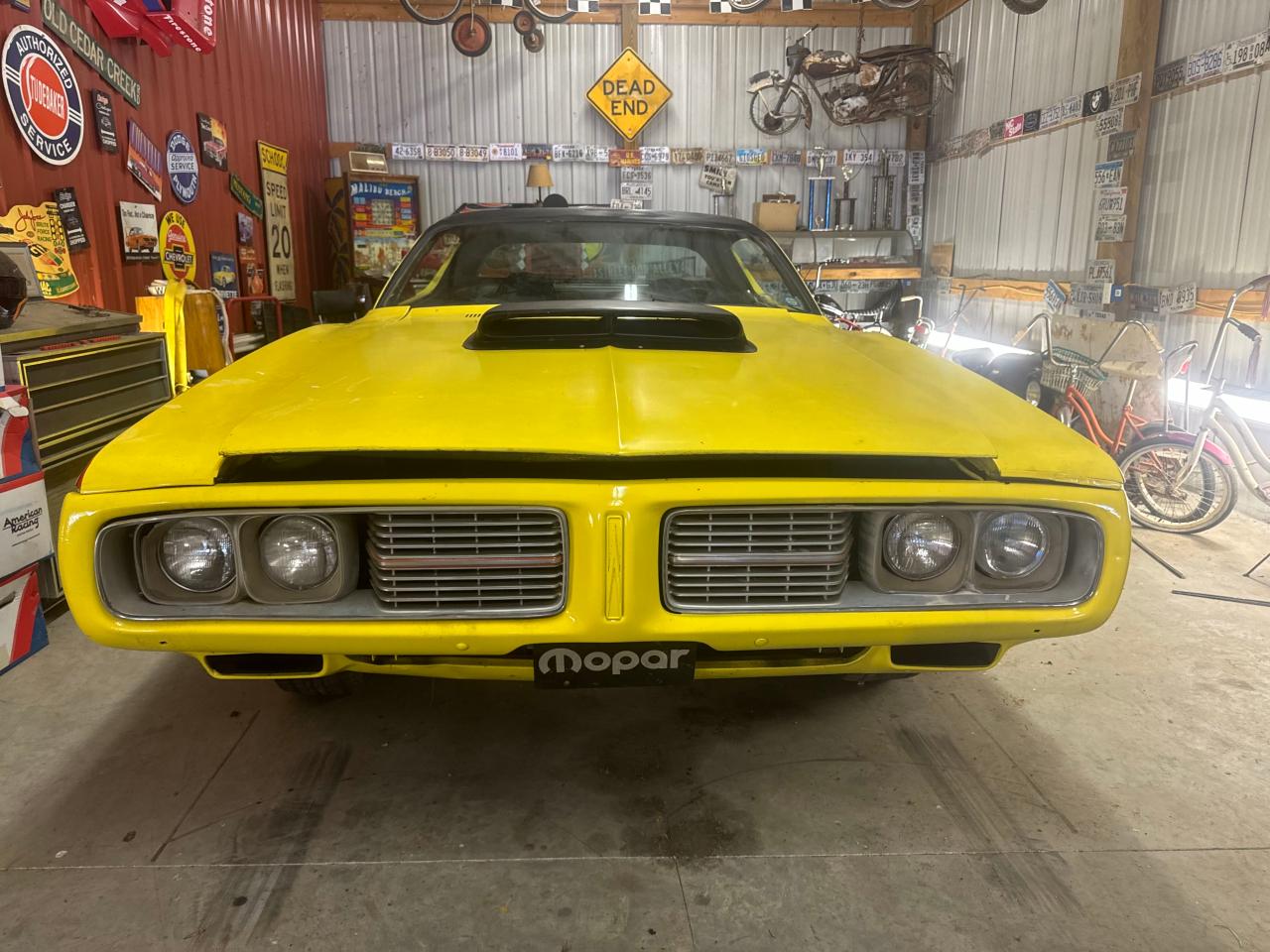 1971 Dodge Charger VIN: WP23G1A156487 Lot: 75174144