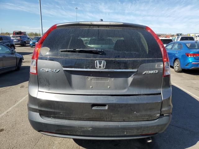  HONDA CRV 2014 Gray