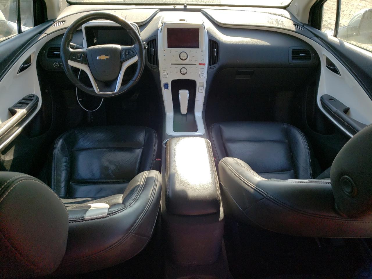 2012 Chevrolet Volt VIN: 1G1RB6E47CU101574 Lot: 77485914