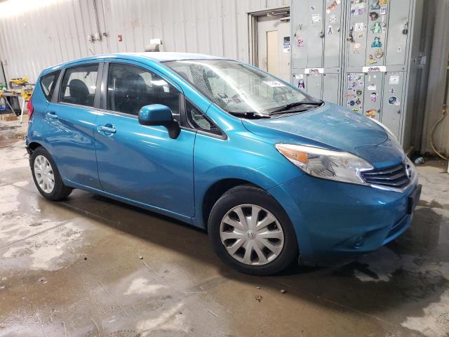  NISSAN VERSA 2014 Blue