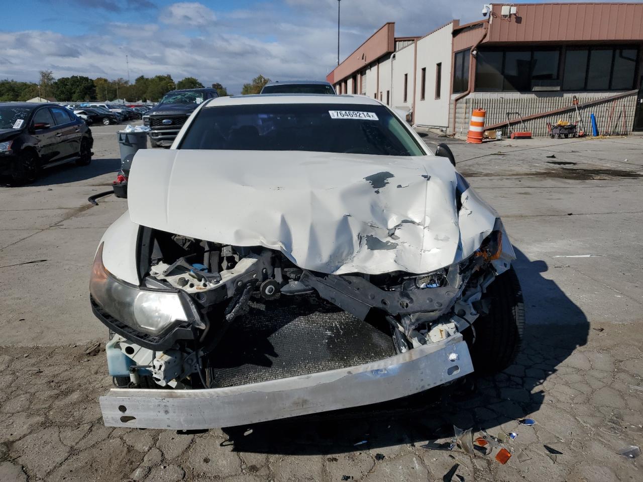 2010 Acura TSX - Image 5
