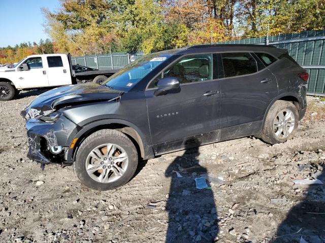 2019 Chevrolet Blazer 3Lt продається в Candia, NH - Front End