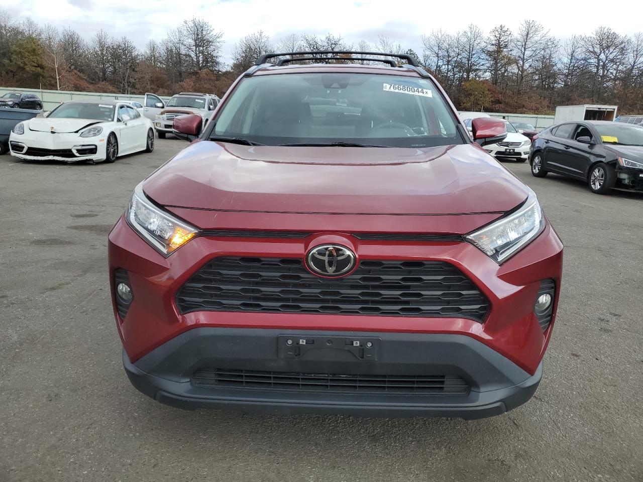 2021 Toyota RAV 4 - Image 5