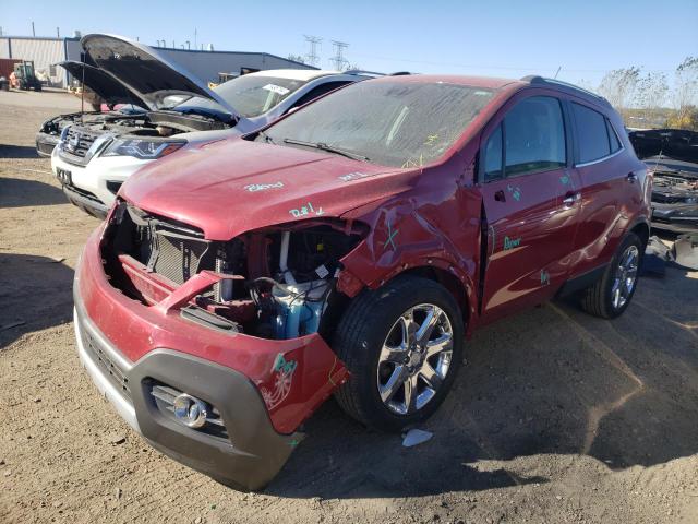 2014 Buick Encore 