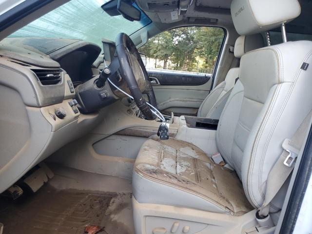  GMC YUKON 2015 Білий