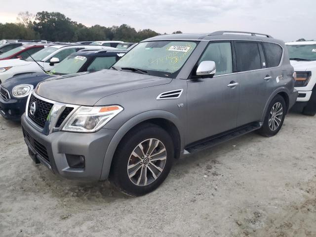 2020 Nissan Armada Sv