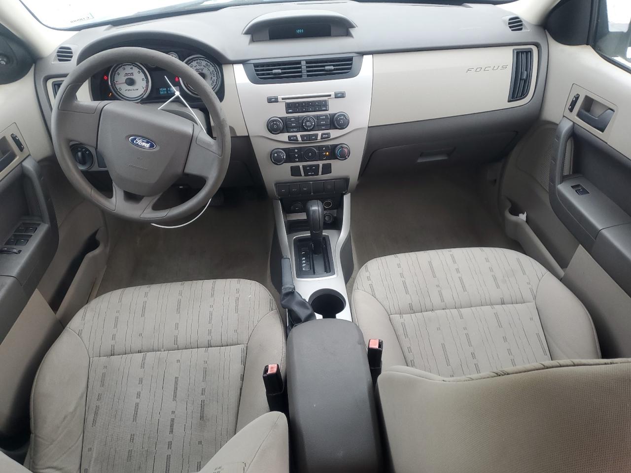 2008 Ford Focus Se VIN: 1FAHP35NX8W225612 Lot: 73764004