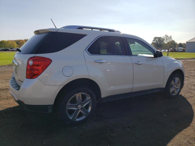  CHEVROLET EQUINOX 2014 Белы