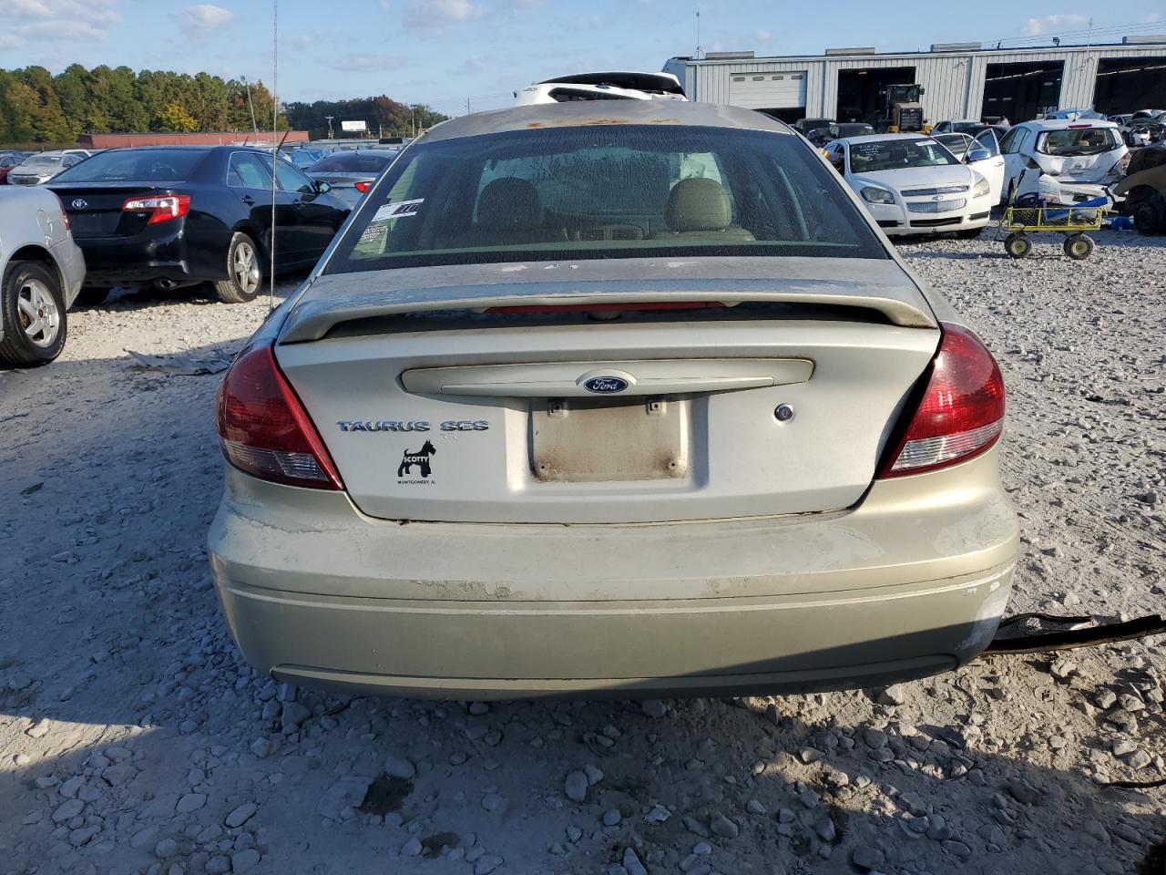 2004 Ford Taurus Ses VIN: 1FAFP55214A191298 Lot: 76543864