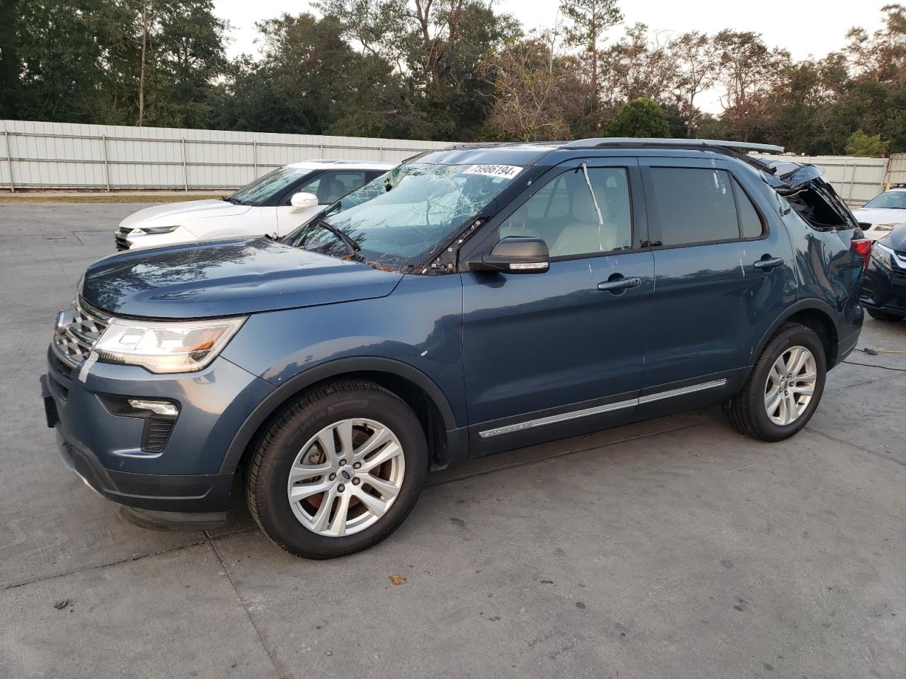2018 Ford Explorer - Image 1