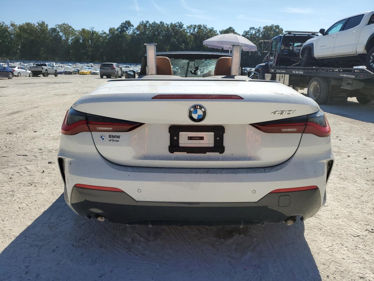 2024 BMW 430I VIN: WBA23AT05RCP39746 Lot: 77827014