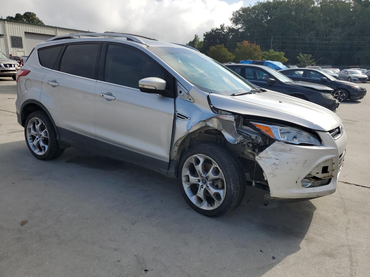 2014 Ford Escape - Image 4