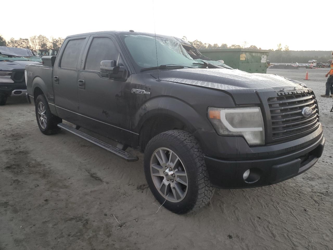 2014 Ford F-150 - Image 4