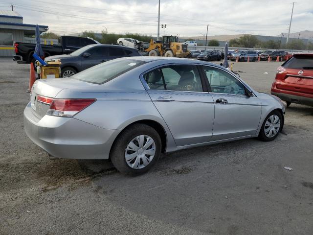 Sedans HONDA ACCORD 2012 Silver