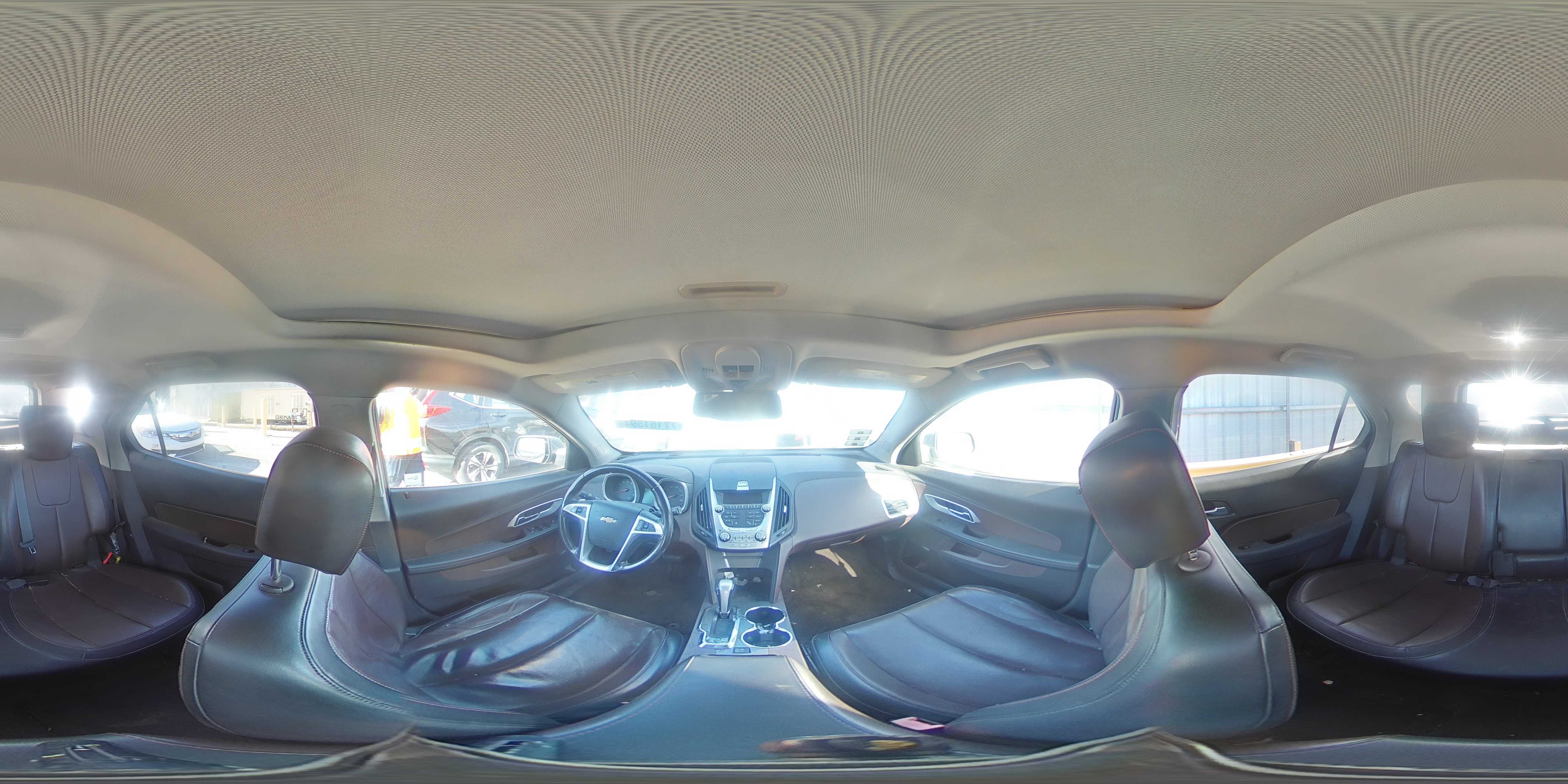 2011 Chevrolet Equinox - Image 14