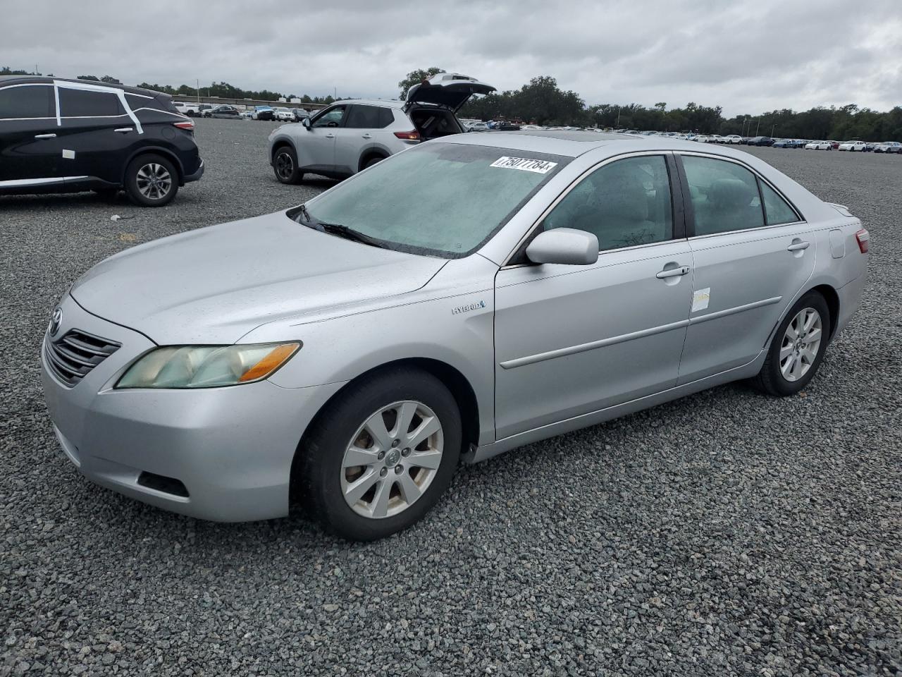2009 Toyota Camry - Image 1
