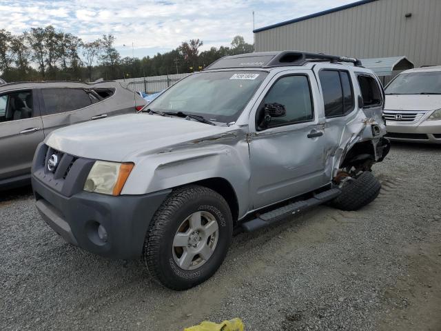 2006 Nissan Xterra Off Road