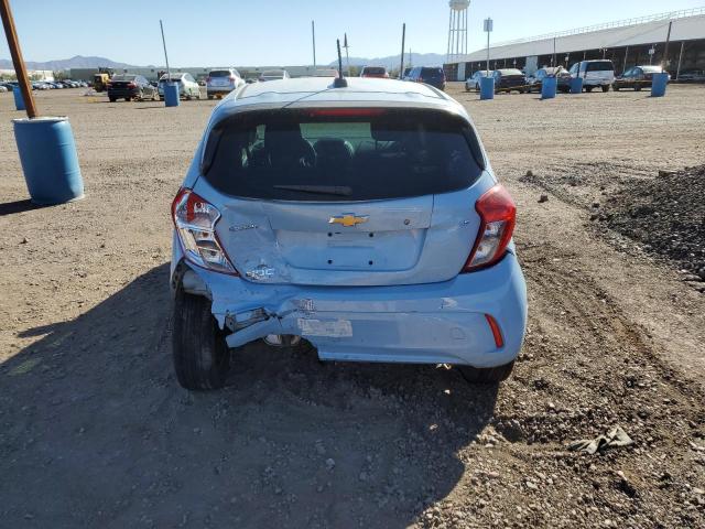  CHEVROLET SPARK 2016 Синий