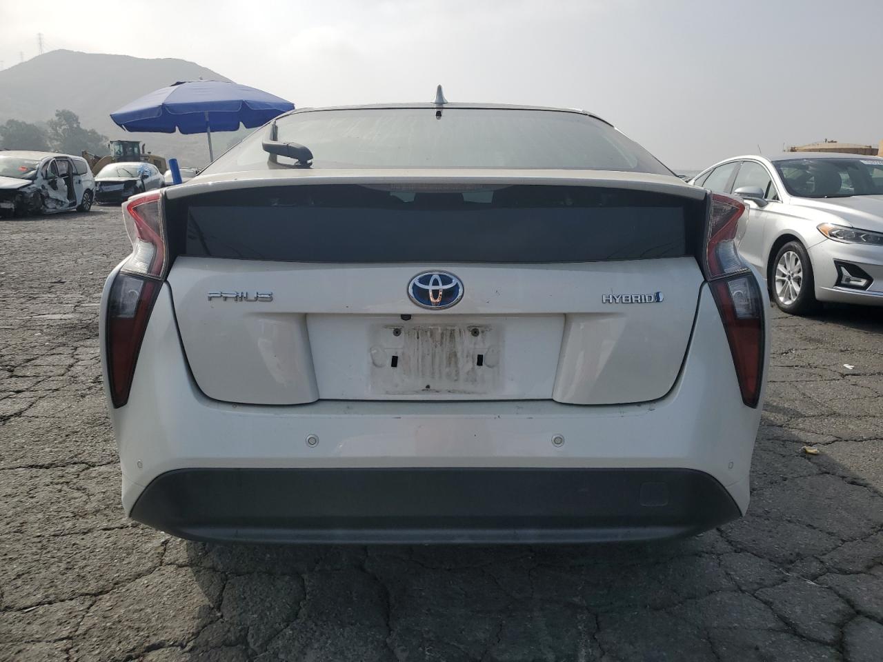 2017 Toyota Prius VIN: JTDKBRFU8H3054951 Lot: 76493834