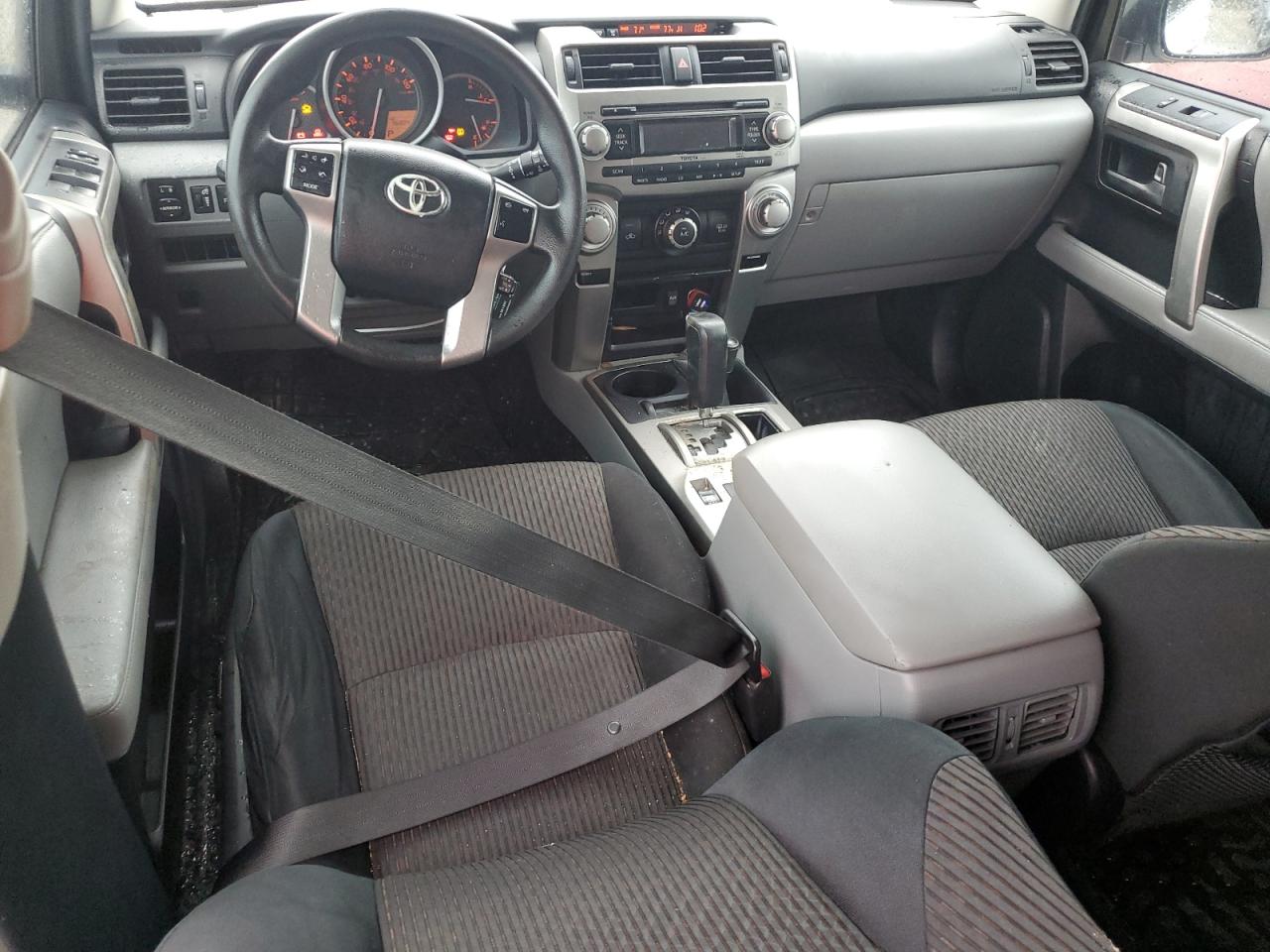 2011 Toyota 4Runner - Image 8