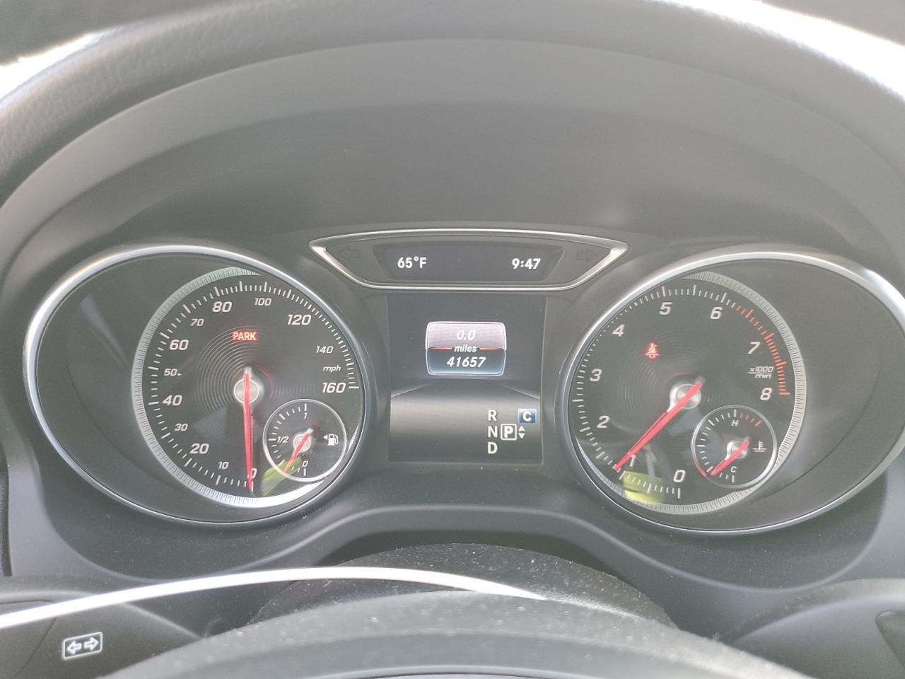 2019 Mercedes-Benz CLA-klasse - Image 9
