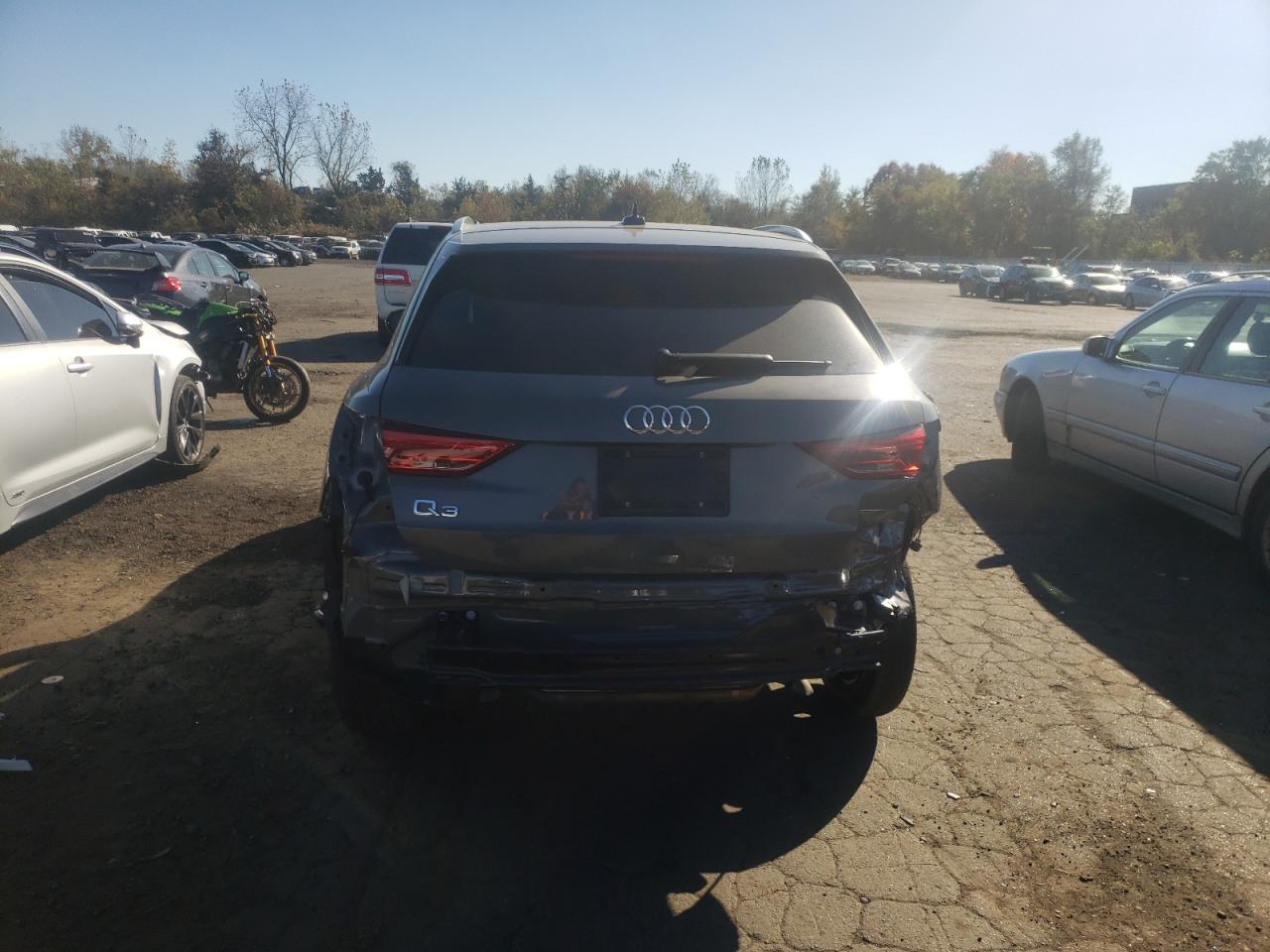 2022 Audi Q3 Premium Plus S Line 45 VIN: WA1EECF34N1003957 Lot: 75794354