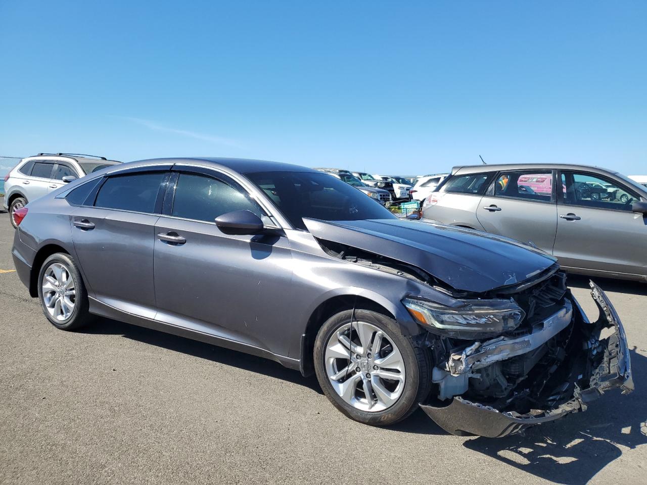 2019 Honda Accord - Image 4