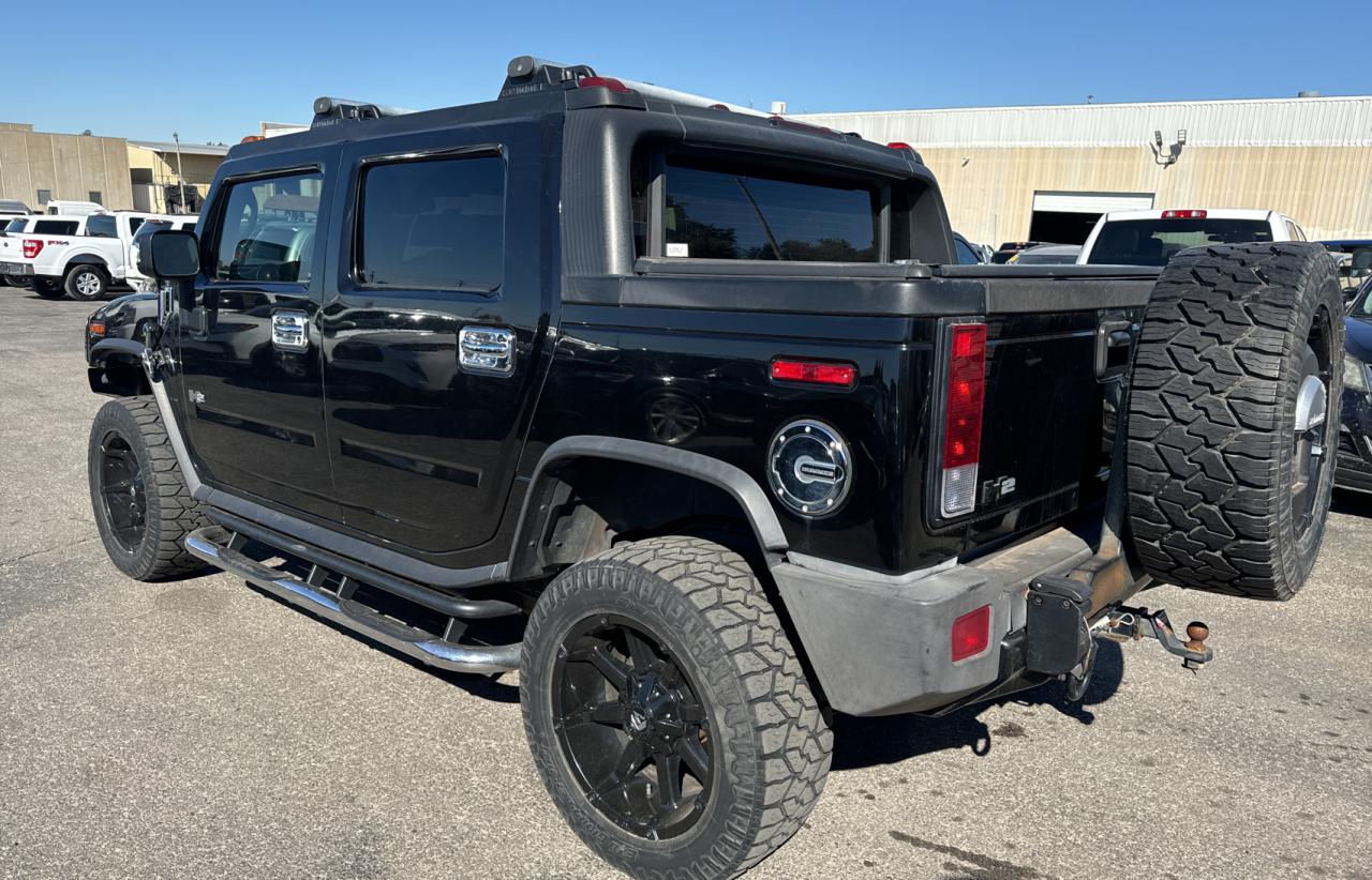 5GRGN22U35H113041 2005 Hummer H2 Sut