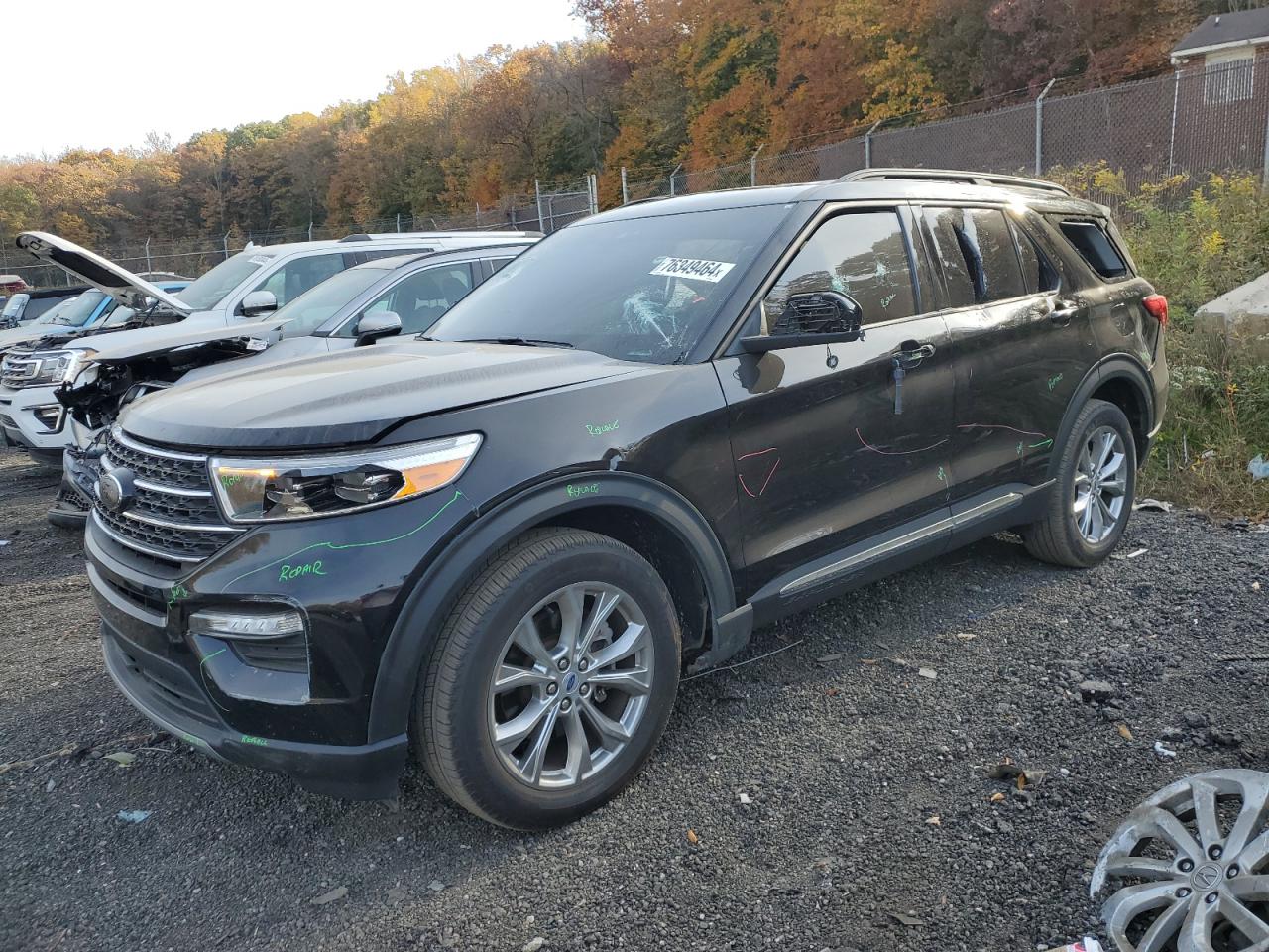 2023 Ford Explorer - Image 1